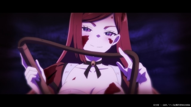 アニメ『悲劇の元凶となる最強外道ラスボス女王は民の為に尽くします。Season２』第1弾PV公開！新キャラクター・レオン役に立花慎之介さん、セドリック役に緑川 光さんが決定！-6