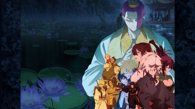 TVアニメ第二期のメインビジュアルを使用したSSR追想「帰還の誓い」