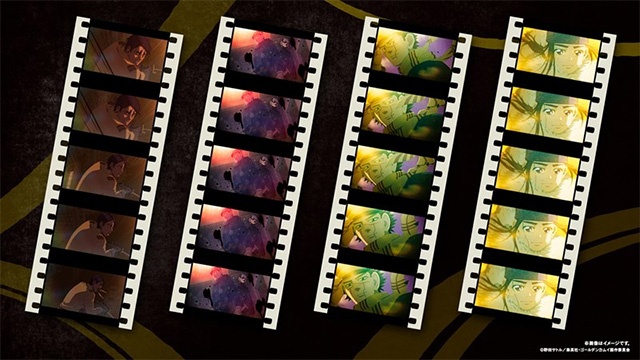 TV『ゴールデンカムイ』<初回限定版> 第十三巻～第十六巻が、アニメイト通販にて予約受付中！　一括購入で「アニメ描きおろし収納BOX」などが手に入る!!-14