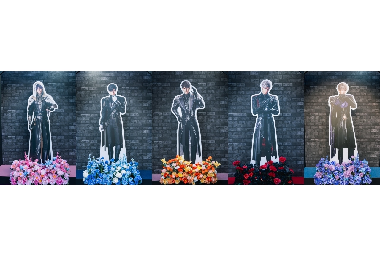 『恋と深空』が中池袋公園をジャック!?　2周年記念展示イベントレポート