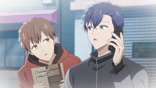 兄弟の関係性に「愛がすれ違ってるなぁ」。『拷問バイトくんの日常』連載インタビュー第4回：ルク役・葉山翔太さん-2