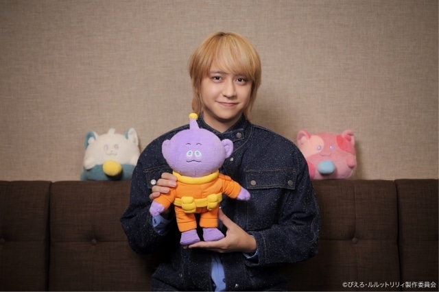 アニメ『魔法の姉妹ルルットリリィ』追加キャラクター&キャスト解禁！ 天﨑滉平さん・橘 龍丸さん・杉田智和さんの出演情報解禁に加え、ミーター役は声優初挑戦の八乙女 光さん(Hey! Say! JUMP)に決定！-4