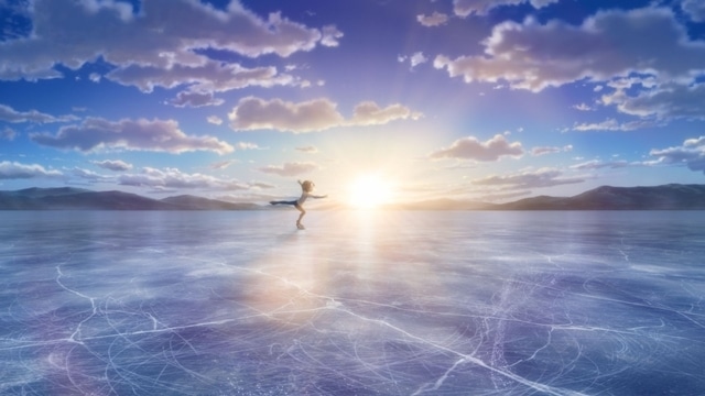 冬アニメ『メダリスト』第2期、放送に先駆けてOP＆ED映像のノンクレジット版公開！-1