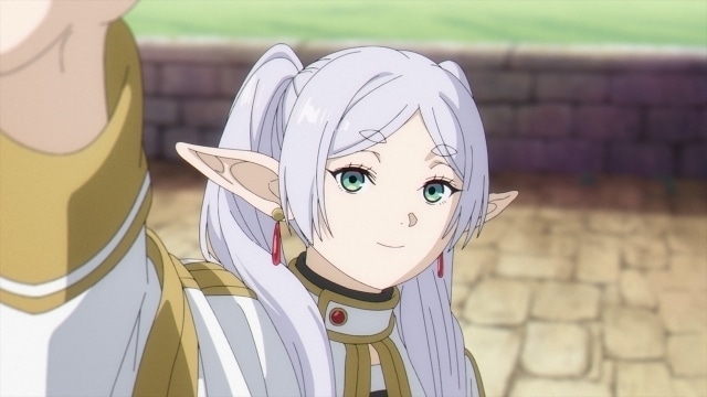 アニメ『葬送のフリーレン』フリーレンのかわいいシーンまとめ！　1000年以上生きる大魔法使いのかわいい姿をたっぷりお届けしていきます！-2