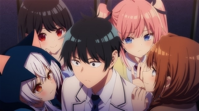 「夢を追い続けるみなさんの糧になったらいいなと思っています」──TVアニメ『真夜中ハートチューン』安田陸矢さん×瀬戸桃子さん×大久保瑠美さん×鈴代紗弓さん×伊藤美来さん座談会インタビュー-9