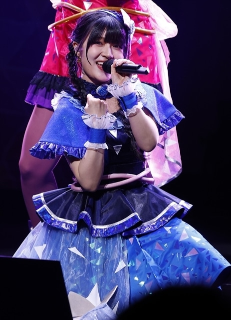 「ひみつのアイプリ×キラッとプリ☆チャン プリ♡プリライブ」昼公演より公式レポート到着！　『映画ひみつのアイプリ』新情報を発表-8