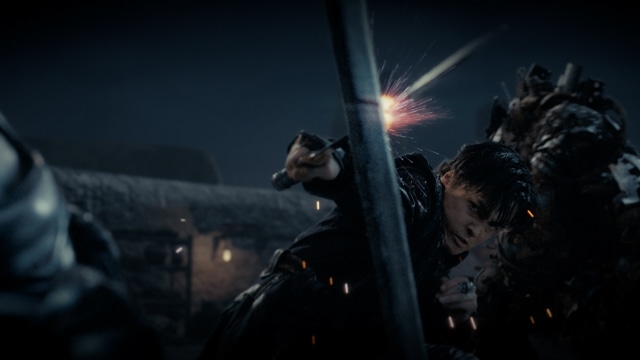 ファンに問いかける二人の関係性と結末――『牙狼＜GARO＞ 東ノ界楼』道外流牙役・栗山航さん×莉杏役・南里美希さんインタビュー-1