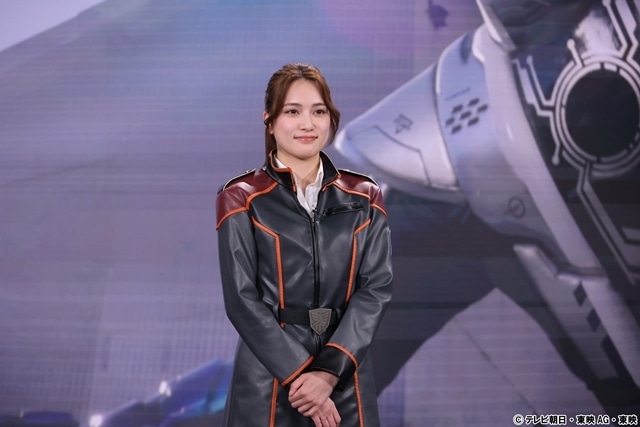 『超宇宙刑事ギャバン インフィニティ』超制作発表を開催、長田光平さんらキャスト陣を初お披露目！　声の出演に子安武人さん・川澄綾子さん・関俊彦さん、主題歌はMay’nさんが担当-10