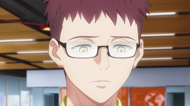 『破産富豪 The Richest Man in GAME』より、第14話「ゲームプロデュース」先行場面カット＆あらすじ公開！　EDテーマを担当する眞白かのんさんの出演も発表-1