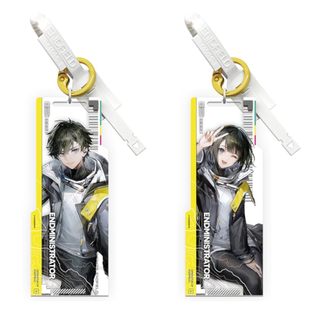 GRYPHLINEが贈る新作RPG『アークナイツ：エンドフィールド』の新商品が発売！　アニメイト一部店舗では、特典がもらえるフェアの開催も!!-5