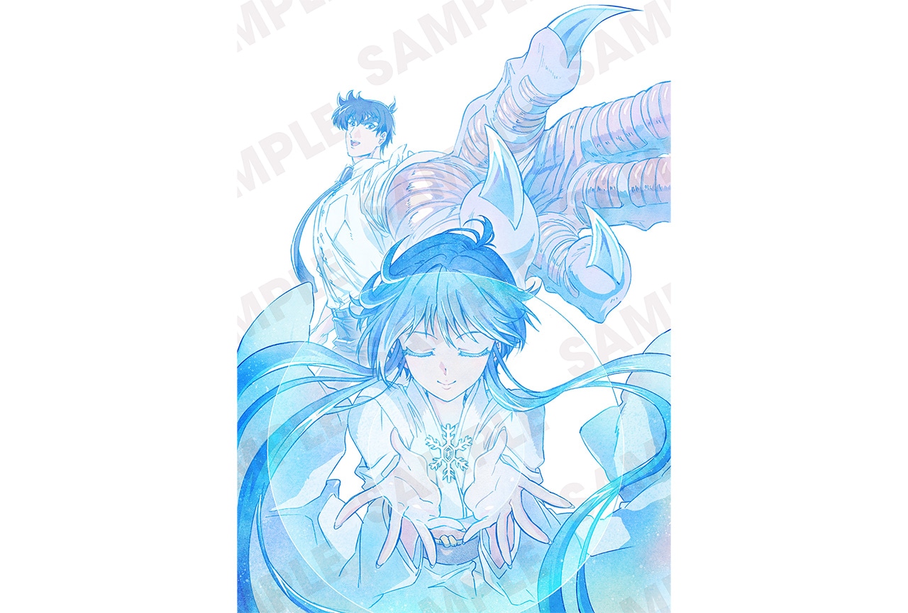 『地獄先生ぬ～べ～』BD-BOX下巻アウターケースイラスト他公開