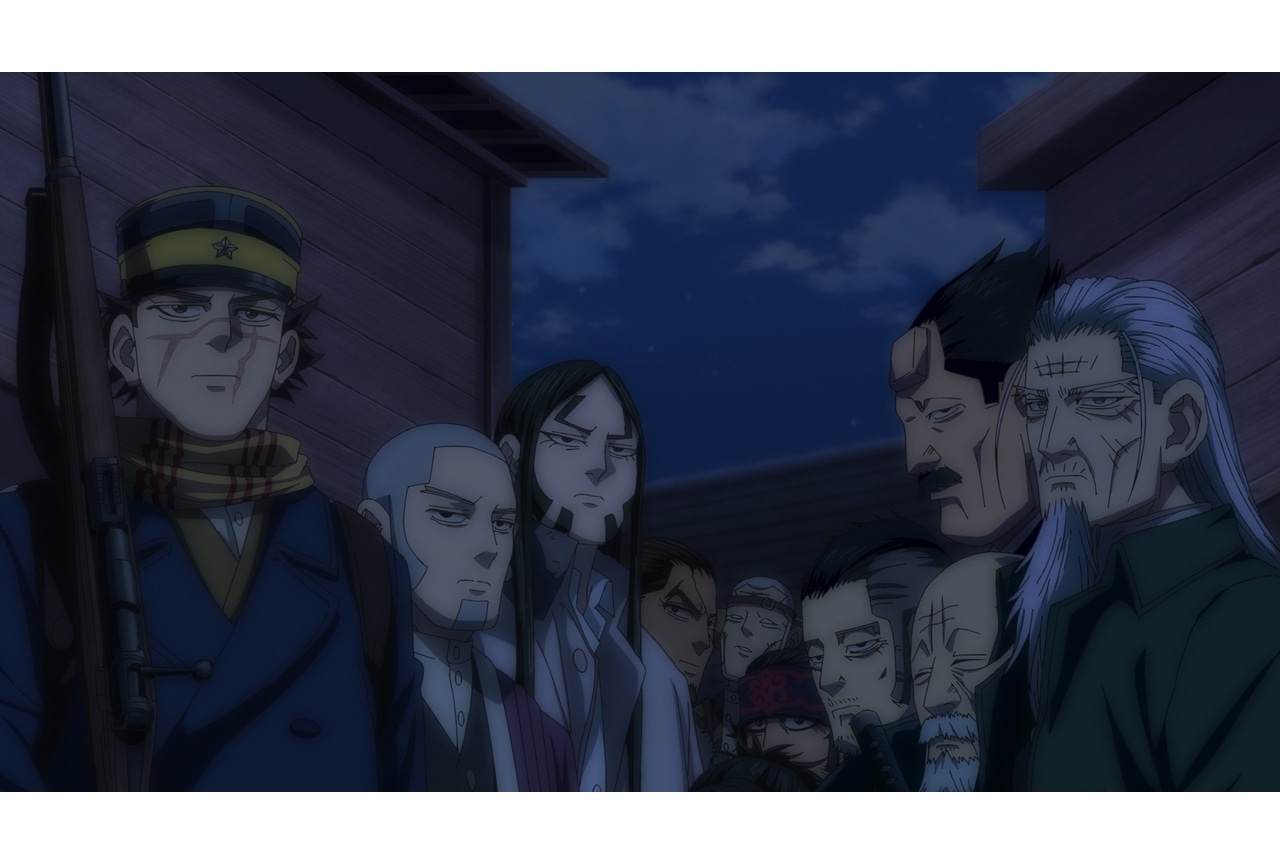 『ゴールデンカムイ』最終章第2話(第五十一話)「打ち上げ花火」先行場面カット&あらすじ