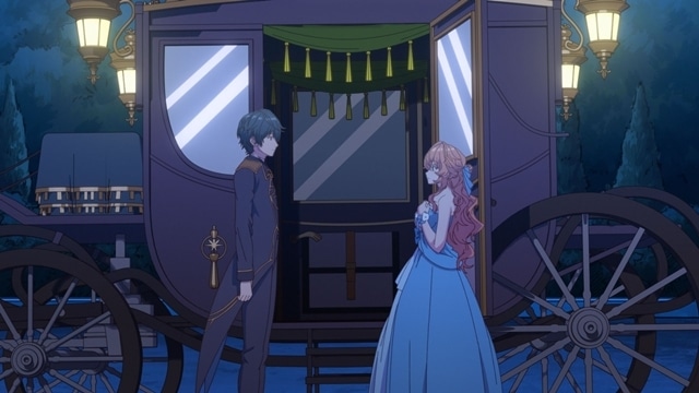 冬アニメ『悪役令嬢は隣国の王太子に溺愛される』より、第2話「アクア様はシュガーがお好き？」先行場面カット＆あらすじ公開！-1