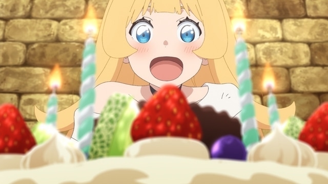 冬アニメ『姫様“拷問”の時間です』第13話より、先行場面カット＆あらすじ公開！-1