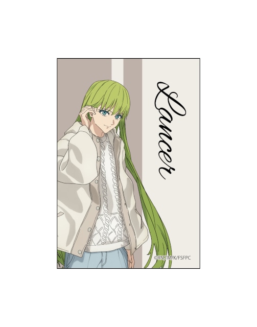 「【くじメイト】TVアニメ『Fate/strange Fake』Winter ver.」がアニメイト通販に登場！　描き下ろしイラストを使用したA4アクリルパネルなどが当たる!!-13