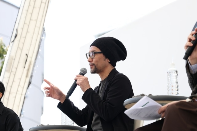 「沖縄アニメーションフェスティバル2026」にて実施の『クスノキの番人』伊藤智彦監督＆制作プロデューサースペシャルトークショーの公式レポートが到着！-7