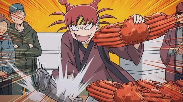 冬アニメ『ヴィジランテ -僕のヒーローアカデミア ILLEGALS-』より、第14話(第2期 第1話)「浪速の街に出張やで！」先行場面カット＆あらすじ到着！　梅田修一朗さんの公式インタビューも公開-10