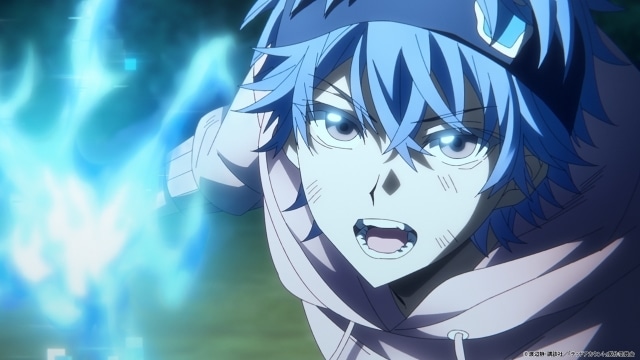 アニメ『デッドアカウント』第1話「その男、炎上系」あらすじ＆先行カットが公開！ 滑川霧 役・宮﨑雅也さんのサイン入り色紙プレゼントキャンペーンが実施中-1