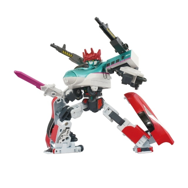 第1期を特別再編集した『新幹線変形ロボ シンカリオン 特別ダイヤ版』が4月5日より放送決定！　放送に合わせて玩具新シリーズも発売-5