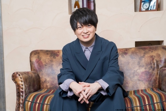 『どうせ、恋してしまうんだ。』第2期 羽沢輝月役・浦和希さんの公式インタビューが到着！-1