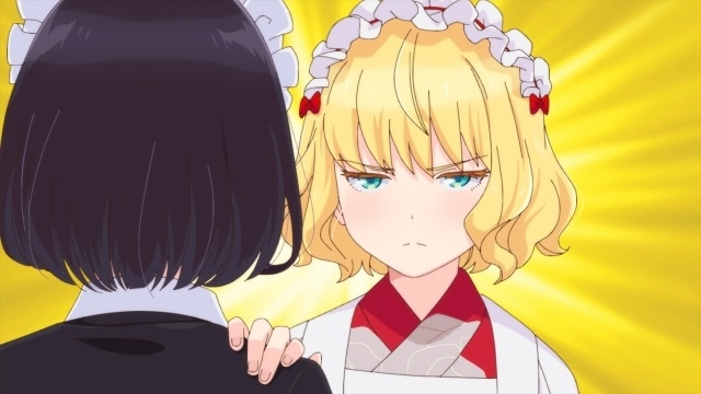 『メイドさんは食べるだけ』PV第1弾公開！　追加声優に石上静香さん、五十嵐裕美さんが決定、コメント到着｜OP＆EDアーティスト解禁-6