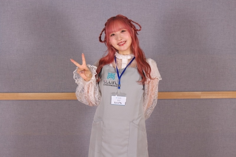 「自分でもちょっと怖いなって思います（笑）」──谷口さんが足を踏み入れた「ちょっと大変な世界」ってナニ!?　「らしんばんラジオ」2026年2月パーソナリティ・谷口夢奈さんインタビュー-3