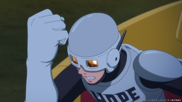 『ガングリオン』より、第16話「東京タワー切断作戦　シャドー大佐がドタキャン」先行場面カット＆あらすじ公開！-4