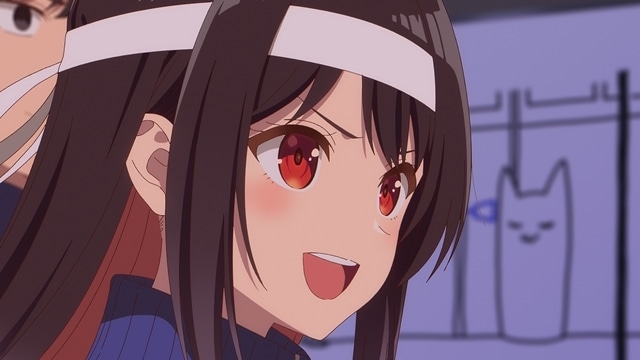 冬アニメ『真夜中ハートチューン』より、第5話先行場面カット＆あらすじ到着！　第2話挿入歌「夢追白書」特別映像、WEBラジオ情報公開！-1