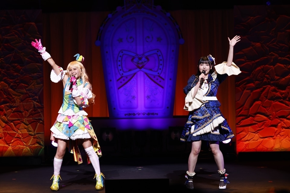 「ひみつのアイプリ×キラッとプリ☆チャン プリ♡プリライブ」昼公演より公式レポート到着！　『映画ひみつのアイプリ』新情報を発表-15