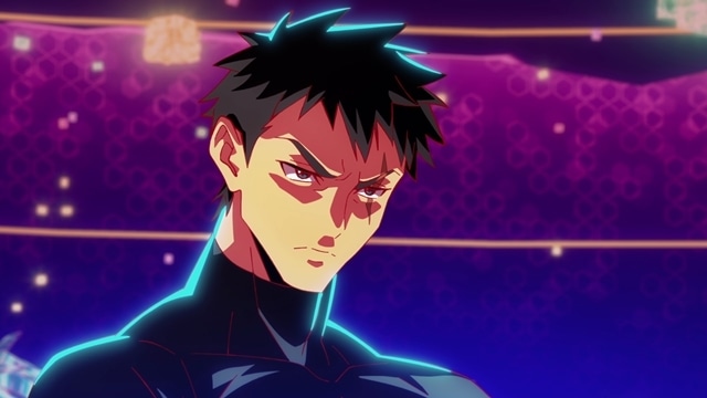 『DIGIMON BEATBREAK』より、第14話「タクティクス」先行場面カット＆あらすじ到着！　「トモロウ対ライト」のVSビジュアルも公開-6