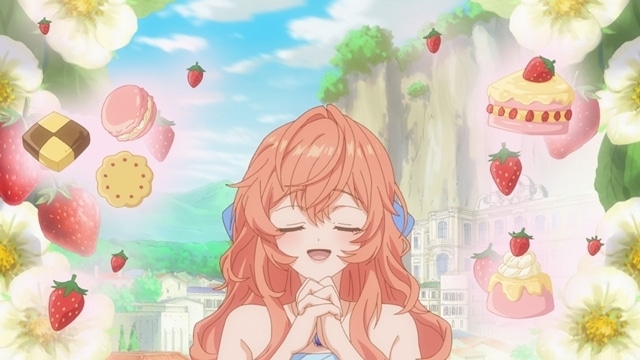 冬アニメ『悪役令嬢は隣国の王太子に溺愛される』より、第3話「プロポーズは蜜より甘く」先行場面カット＆あらすじ公開！-4