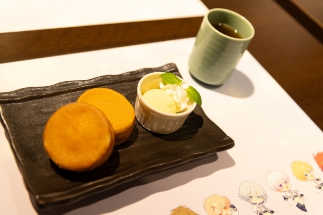 「アイドリッシュセブン Harmony Lounge」フォトレポート｜第1弾のテーマは「レインボーシティ編」！　アイドルたちが紡ぐ物語を“見て”“食べて”楽しもう-12