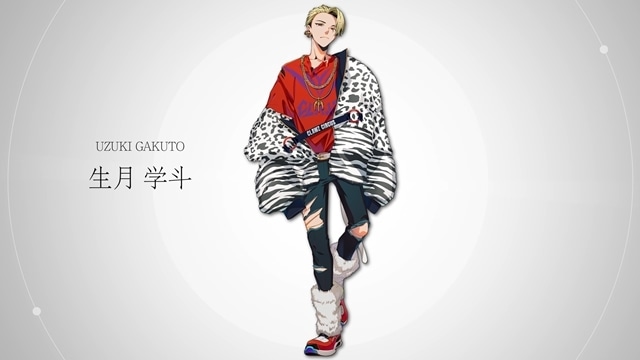 『I.ADORE（アイアドア）』2人目のキャラクター「生月学斗」キャラクターPV公開！　福西勝也さんがCVを担当-1