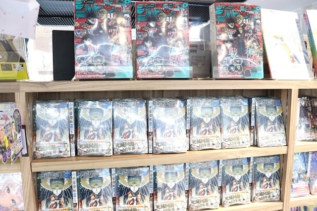 フェア「『劇場版 忍たま乱太郎 ドクタケ忍者隊最強の軍師』劇場公開1周年記念フェア in アニメイト」が開催中！　コミックス『呪術廻戦≡(1)』が発売！　ほか［今日のアニメイト池袋本店］-10