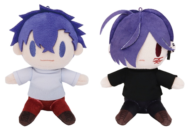 アニメ放送中の『拷問バイトくんの日常』より、描き下ろしイラスト使用の新商品が発売！　アニメイトでは、特典「ステッカー」がもらえるフェアの開催も!!-4