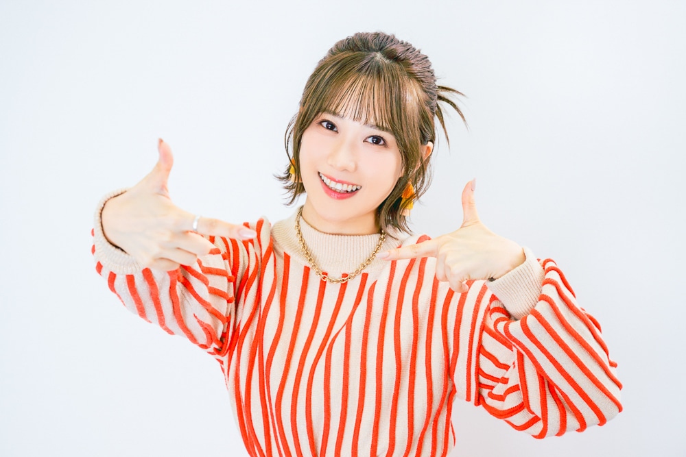 『超かぐや姫！』夏吉ゆうこさん×永瀬アンナさんインタビュー｜かぐやが彩葉に惹かれたあるシーン……その収録の裏側で永瀬さんが挑戦していた“ある事”とは!?-10