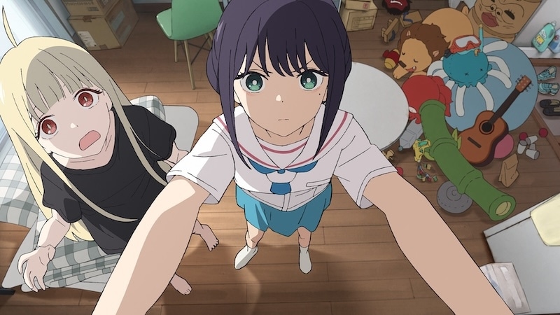 みんな『超かぐや姫！』のためにネトフリに入ってくれ！ 根源にある“クソデカ感情”が尊い！ 単純な言葉では言い表せない、彩葉とかぐや・ヤチヨの関係性がもたらす〈さても尊きお姫様〉の物語【ネタバレ注意】-2