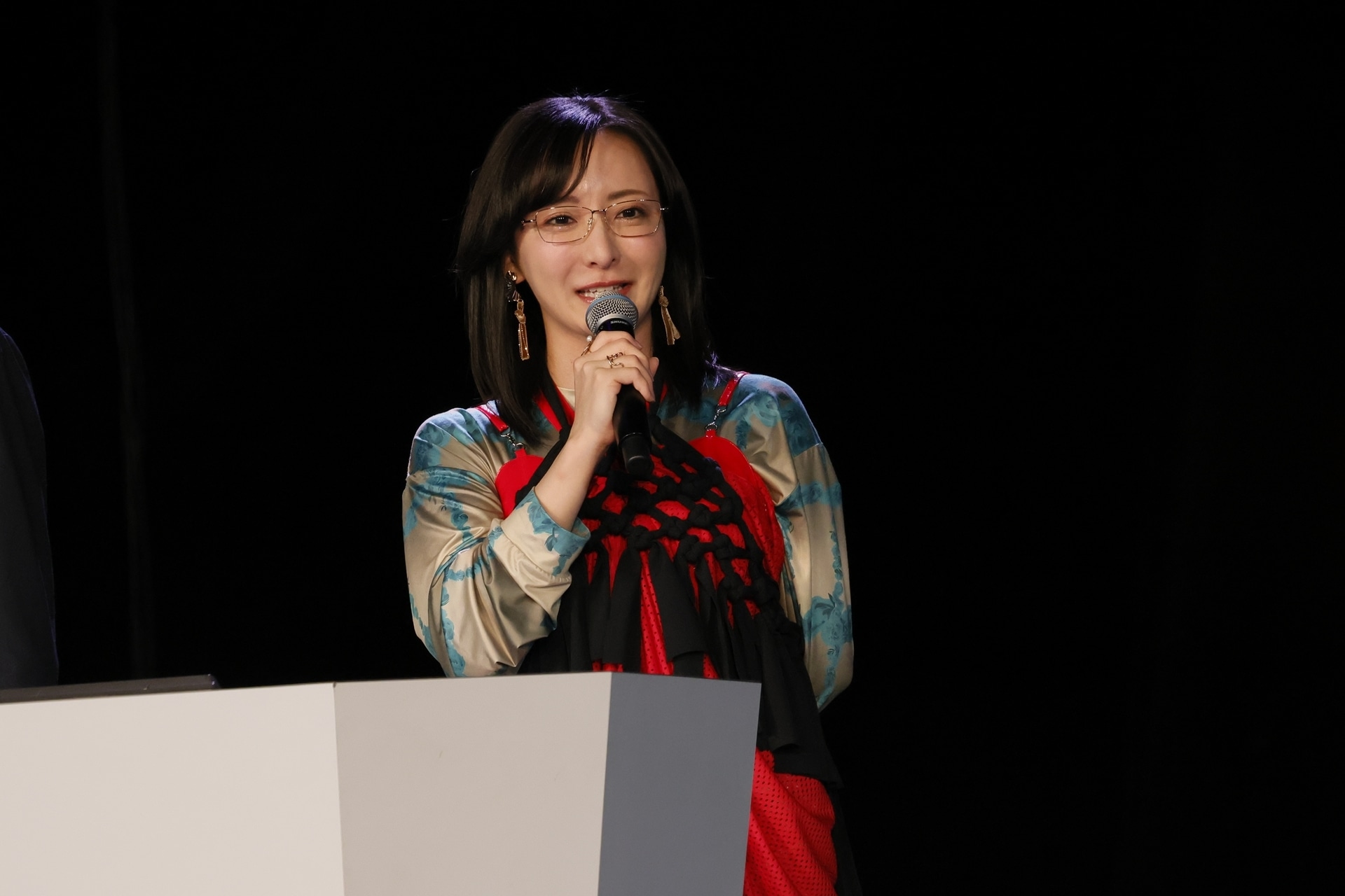 【ブシロード新春発表会2026】『HUNTER×HUNTER NEN×SURVIVOR』を潘めぐみさんが実機プレイ。眼の前でヒソカを倒された浪川大輔さんは思わず複雑な心境に!?-2