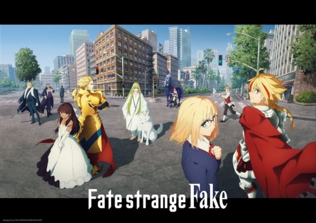「ANIPLEX POP UP SHOP」がアニメイト池袋本店にて開催！　TVアニメ『Fate/strange Fake』、TVアニメ『グノーシア』など、人気作品の展示や商品が目白押し!!-1