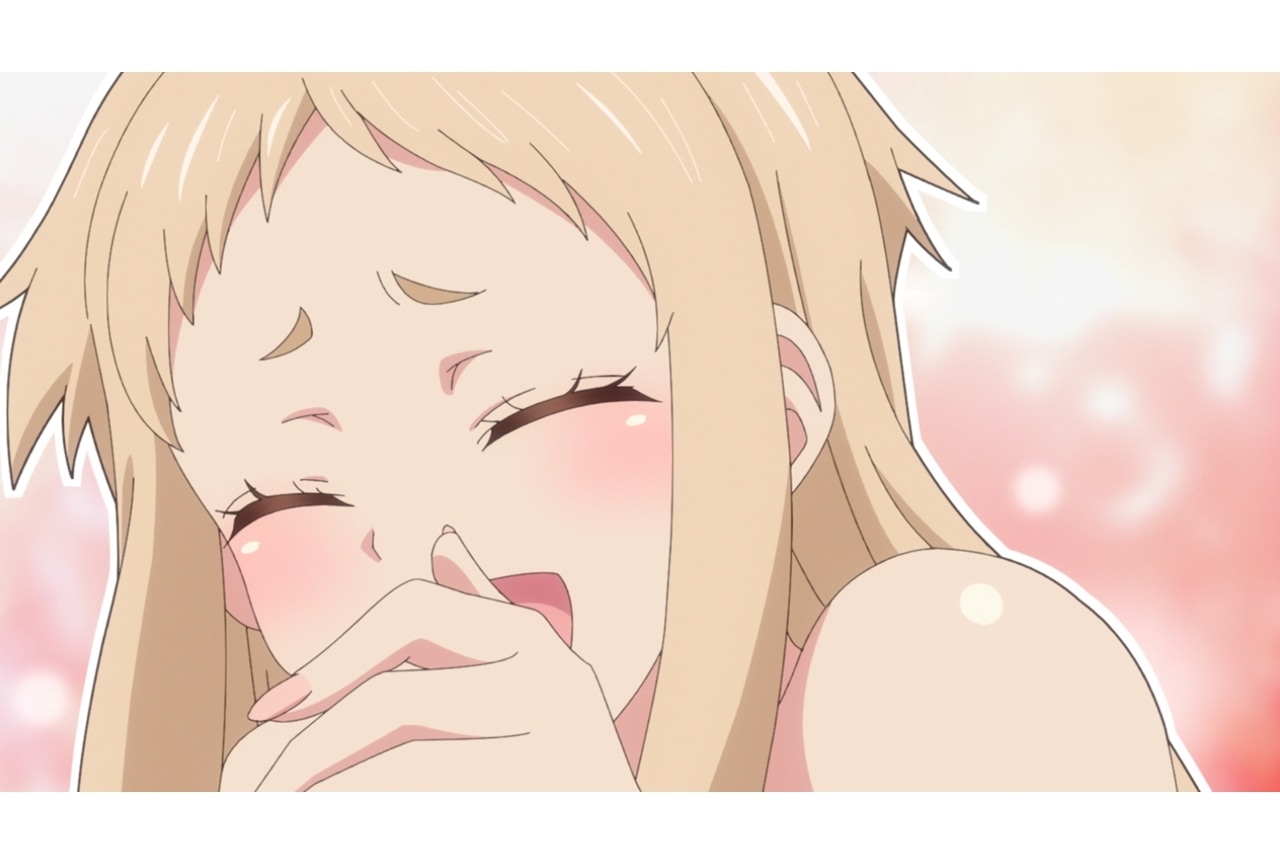 『イチゴ哀歌アニメ』第3話「ママにはナイショ」先行場面カット＆あらすじ