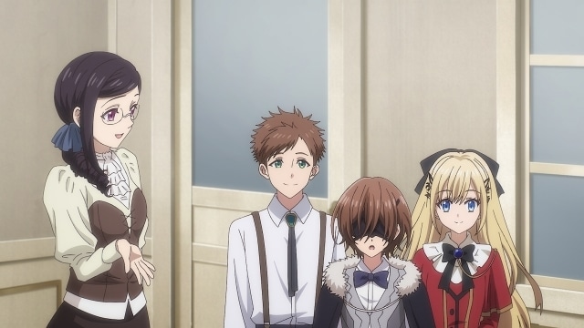 冬アニメ『魔術師クノンは見えている』第3話「卒業そして次はどうする」のあらすじ＆先行カットが公開！ クノンの再生と希望を感じさせるエモーショナルなED映像が解禁-6