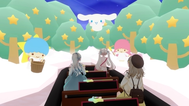 VR音楽フェス「Sanrio Virtual Festival 2026」出演アーティスト全28組発表！　『ヒプノシスマイク』、『涼宮ハルヒシリーズ』SOS団、周央サンゴさん、儒烏風亭らでんさんなど-13