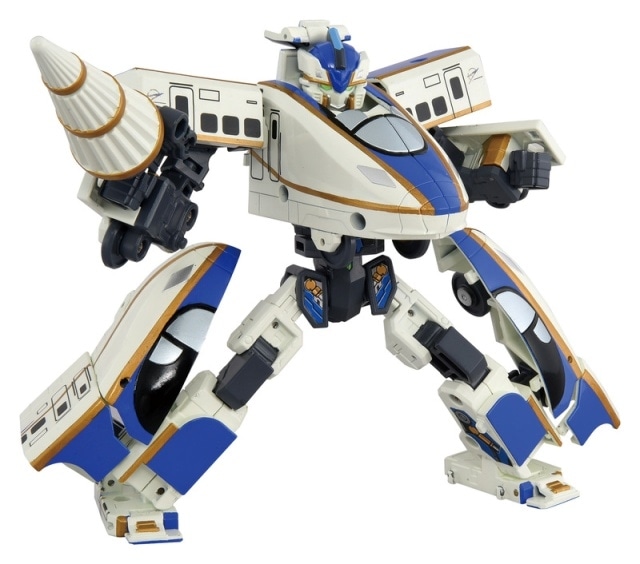 第1期を特別再編集した『新幹線変形ロボ シンカリオン 特別ダイヤ版』が4月5日より放送決定！　放送に合わせて玩具新シリーズも発売-4