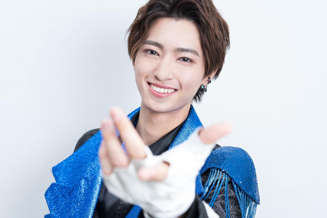 『ゴジュウジャー』鈴木秀脩が語る陸王と竜儀の友情【最終回カウントダウンインタビュー】