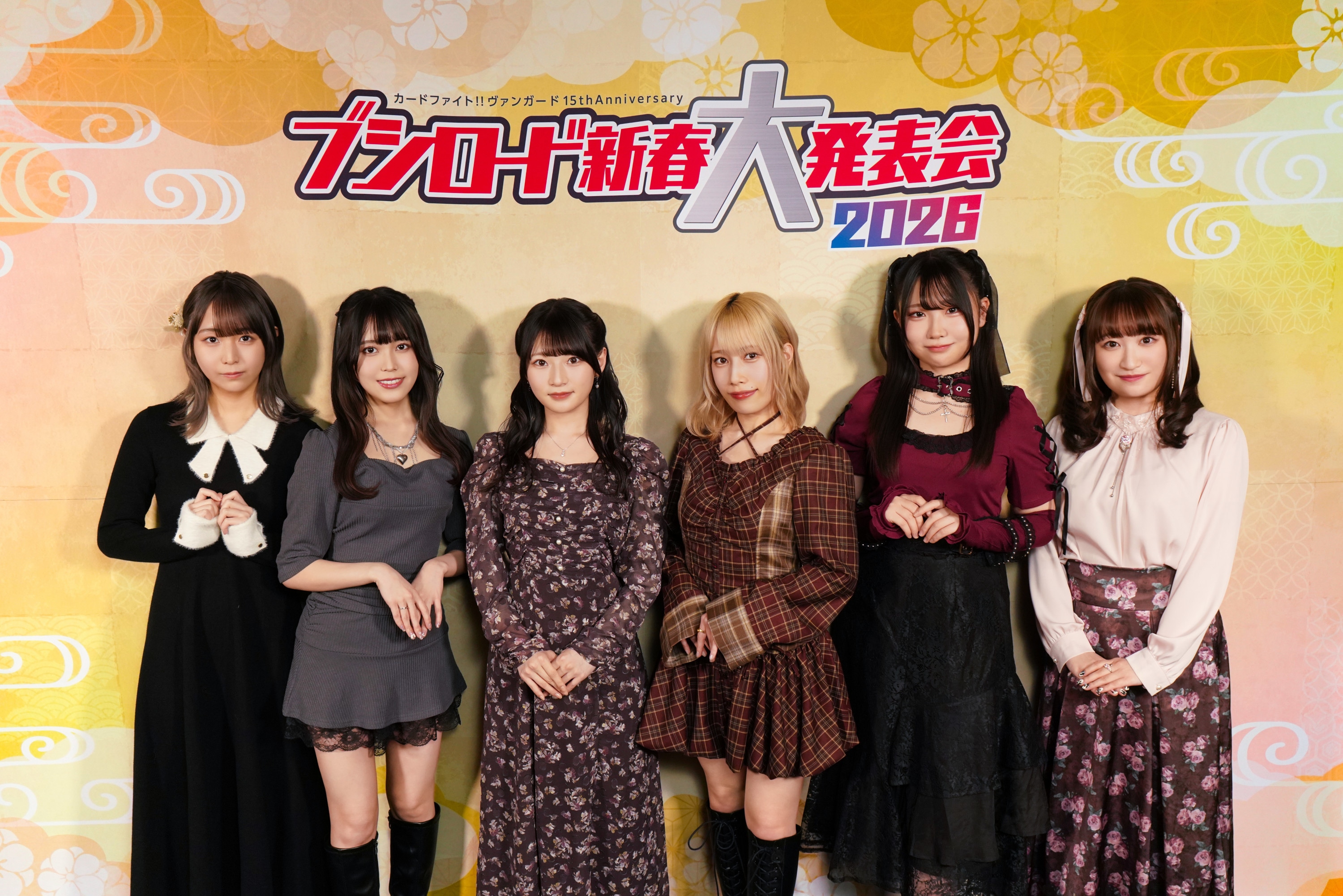 【ブシロード新春大発表会2026】「MyGO!!!!!」「Ave Mujica」らが主役の新作アプリ『BanG Dream! Our Notes』が2026年リリース決定。新たに2バンドが登場！-1