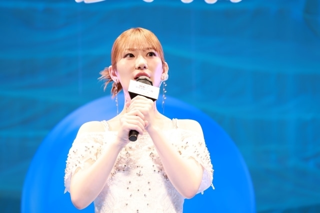 『劇場版 転生したらスライムだった件 蒼海の涙編』岡咲美保さん、堂本光一さんら声優陣登壇の完成披露試写会オフィシャルレポートが到着！-2