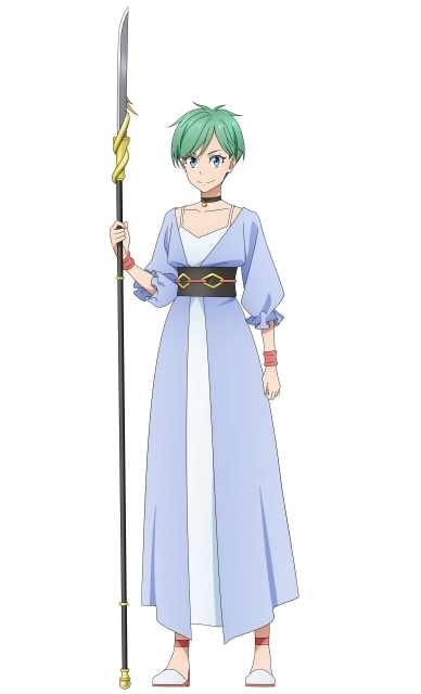 『劇場版 転生したらスライムだった件 蒼海の涙編』で日向坂46 小坂菜緒さん＆藤嶌果歩さんが声優初挑戦！　挿入歌情報も解禁に　-2