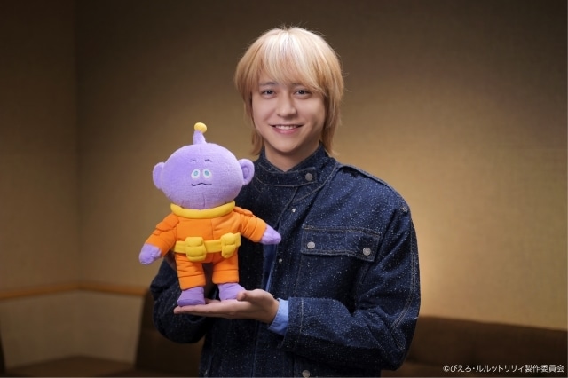 アニメ『魔法の姉妹ルルットリリィ』追加キャラクター&キャスト解禁！ 天﨑滉平さん・橘 龍丸さん・杉田智和さんの出演情報解禁に加え、ミーター役は声優初挑戦の八乙女 光さん(Hey! Say! JUMP)に決定！-3