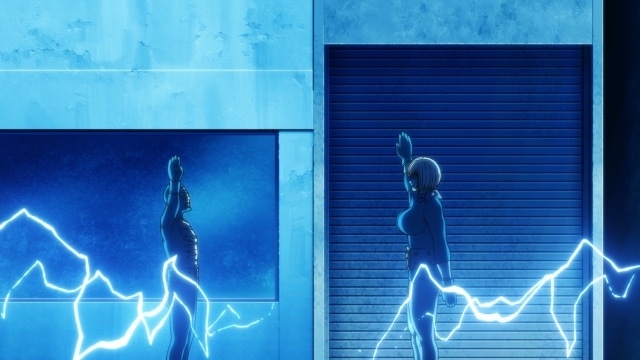 『東島丹三郎は仮面ライダーになりたい』連載インタビュー第16回：サンダーライコ役・渡辺明乃さん 前編｜サンダーライコに求められた“パワー”。彼女の真骨頂は“ここから”？-7