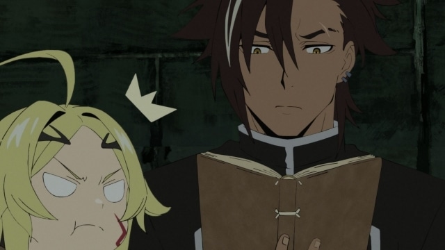 冬アニメ『勇者刑に処す 懲罰勇者9004隊刑務記録』第4話「待機指令：ミューリッド要塞」先行場面カット＆あらすじ、WEB予告到着！-3